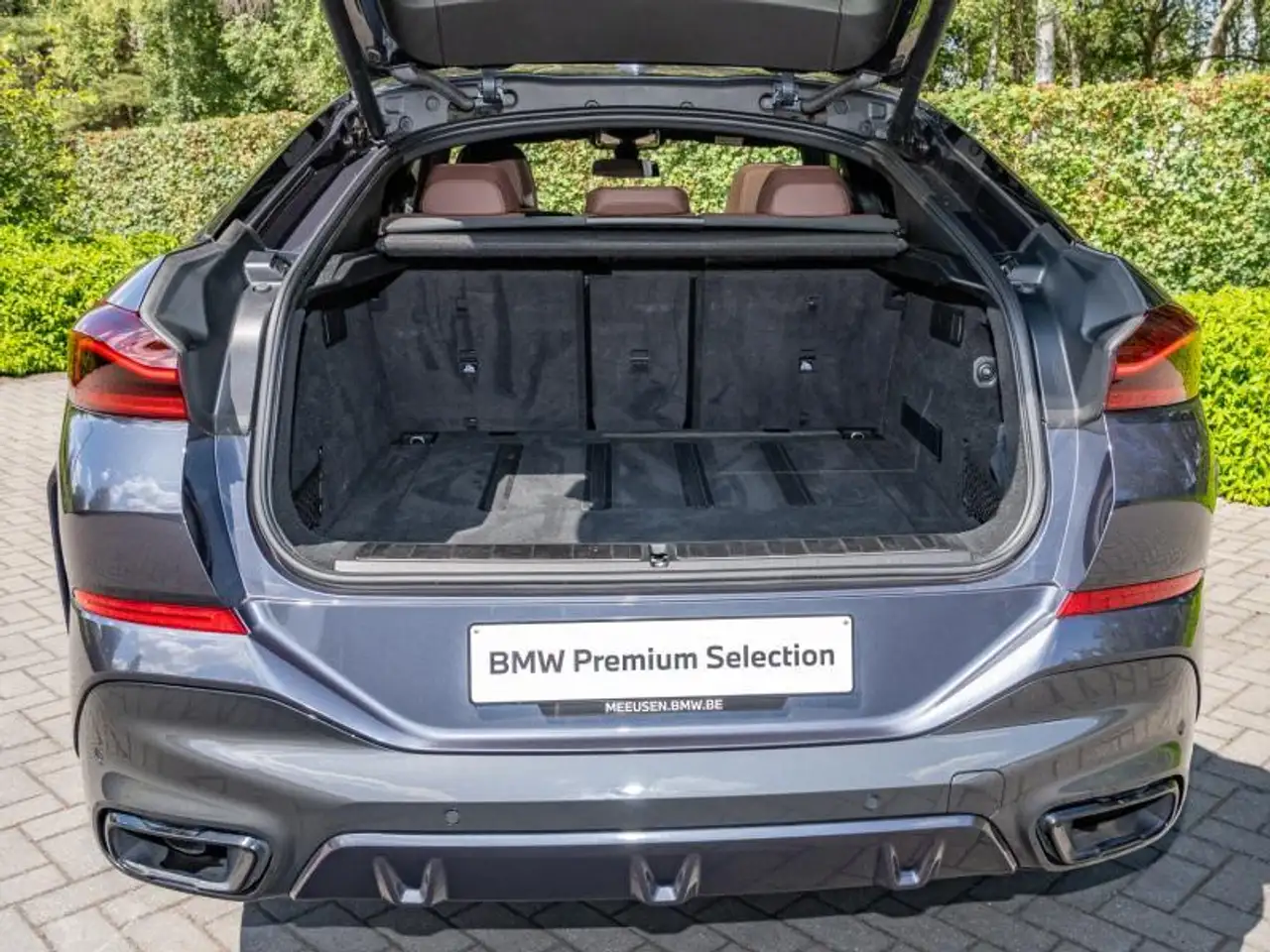BMW X6 xDrive30d, миниатюра 18