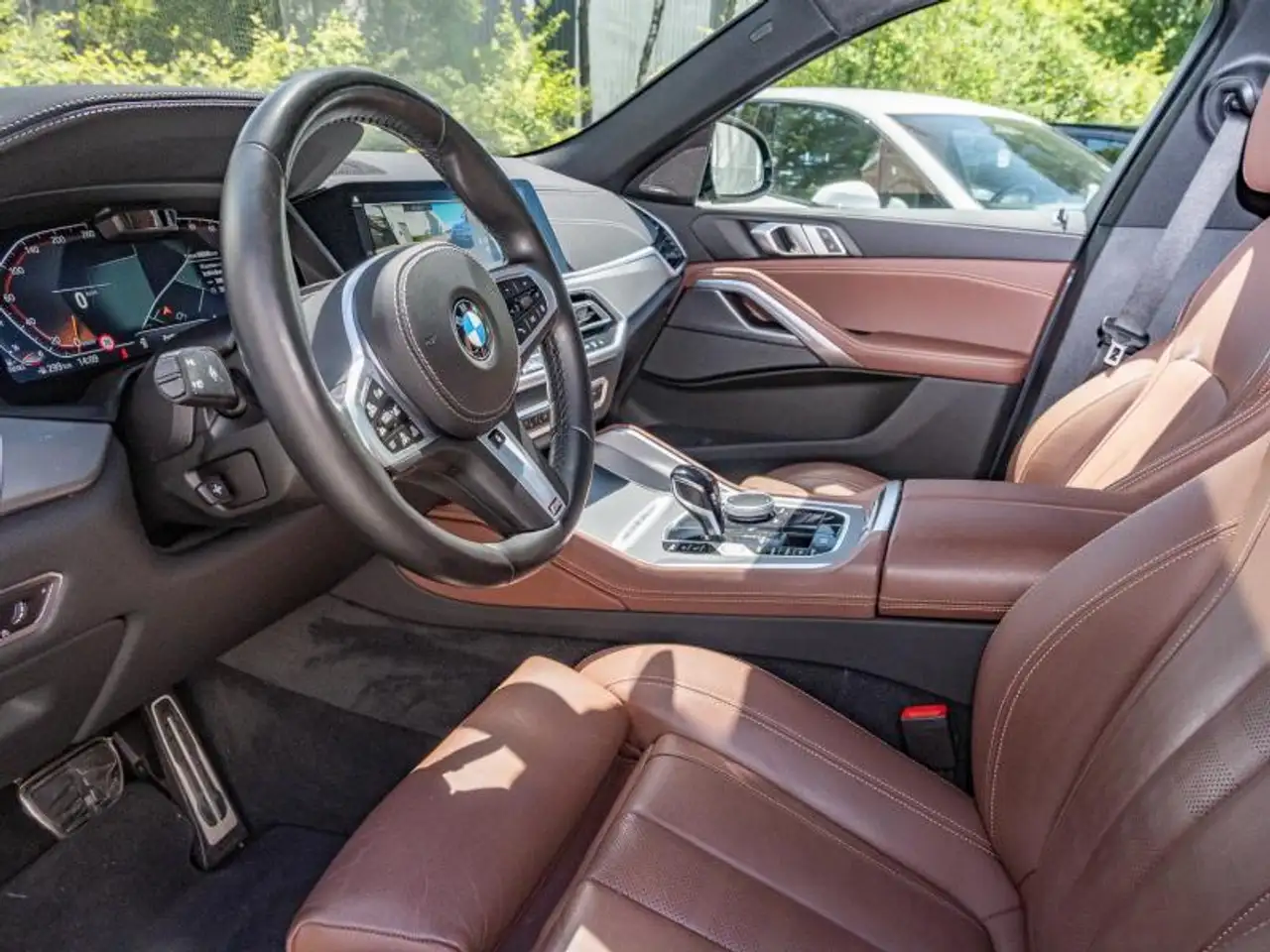 BMW X6 xDrive30d, миниатюра 6