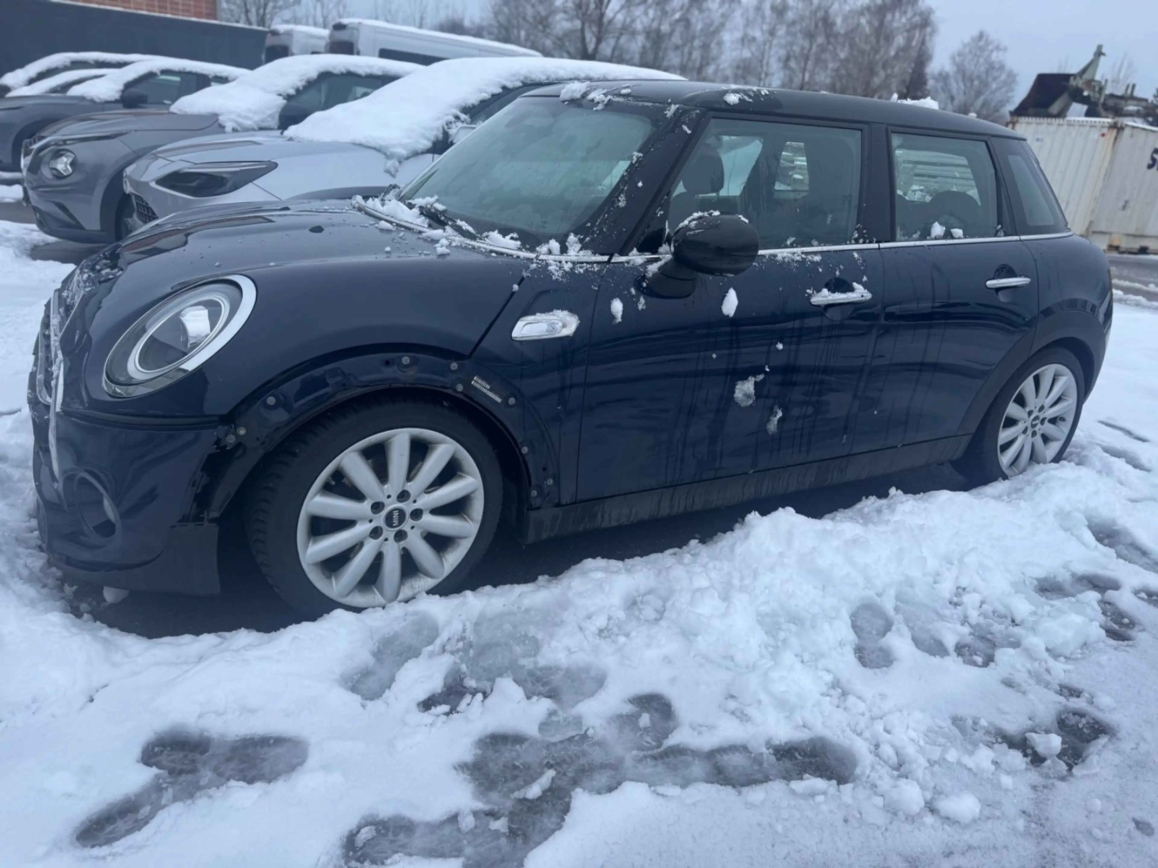 MINI Cooper SD Mini 5-trg. Cooper SD Aut. — photo 5