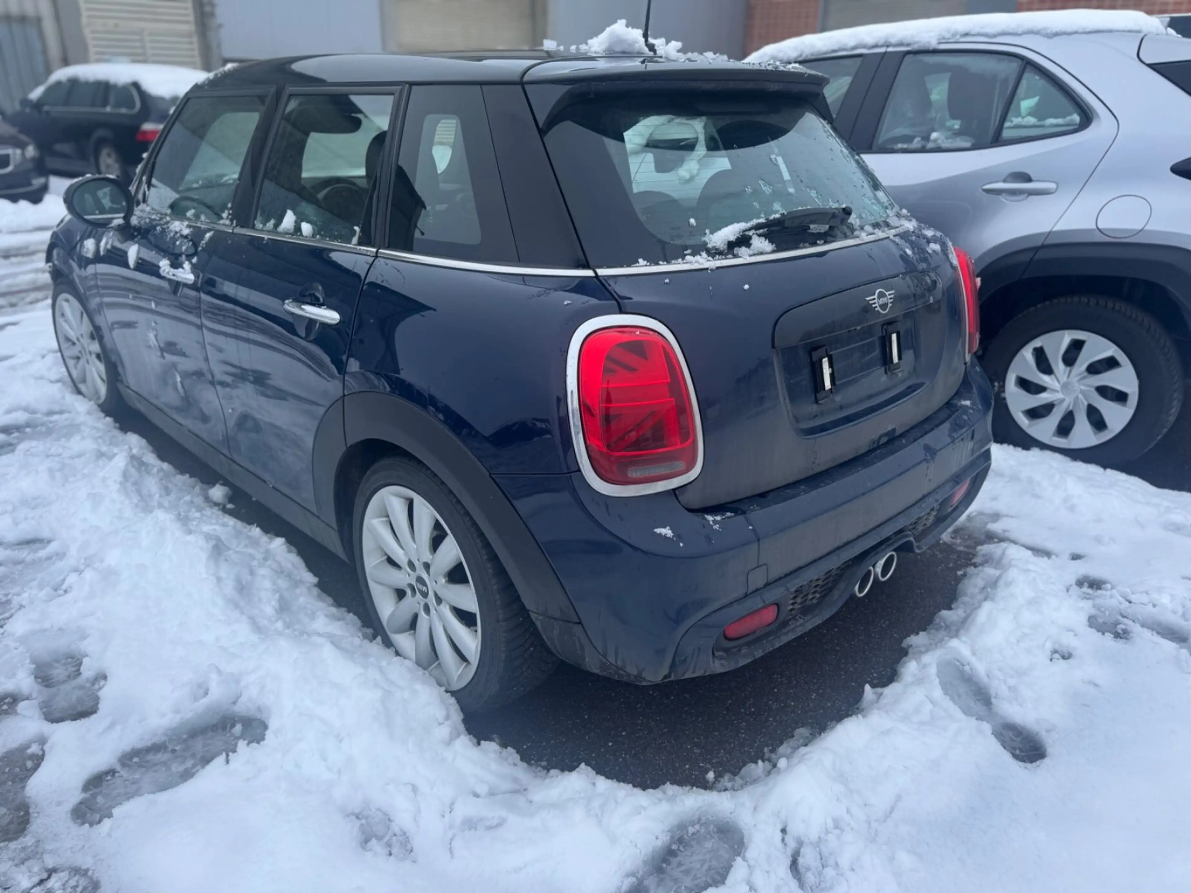 MINI Cooper SD Mini 5-trg. Cooper SD Aut. — photo 4