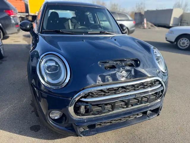 MINI Cooper SD Mini 5-trg. Cooper SD Aut.