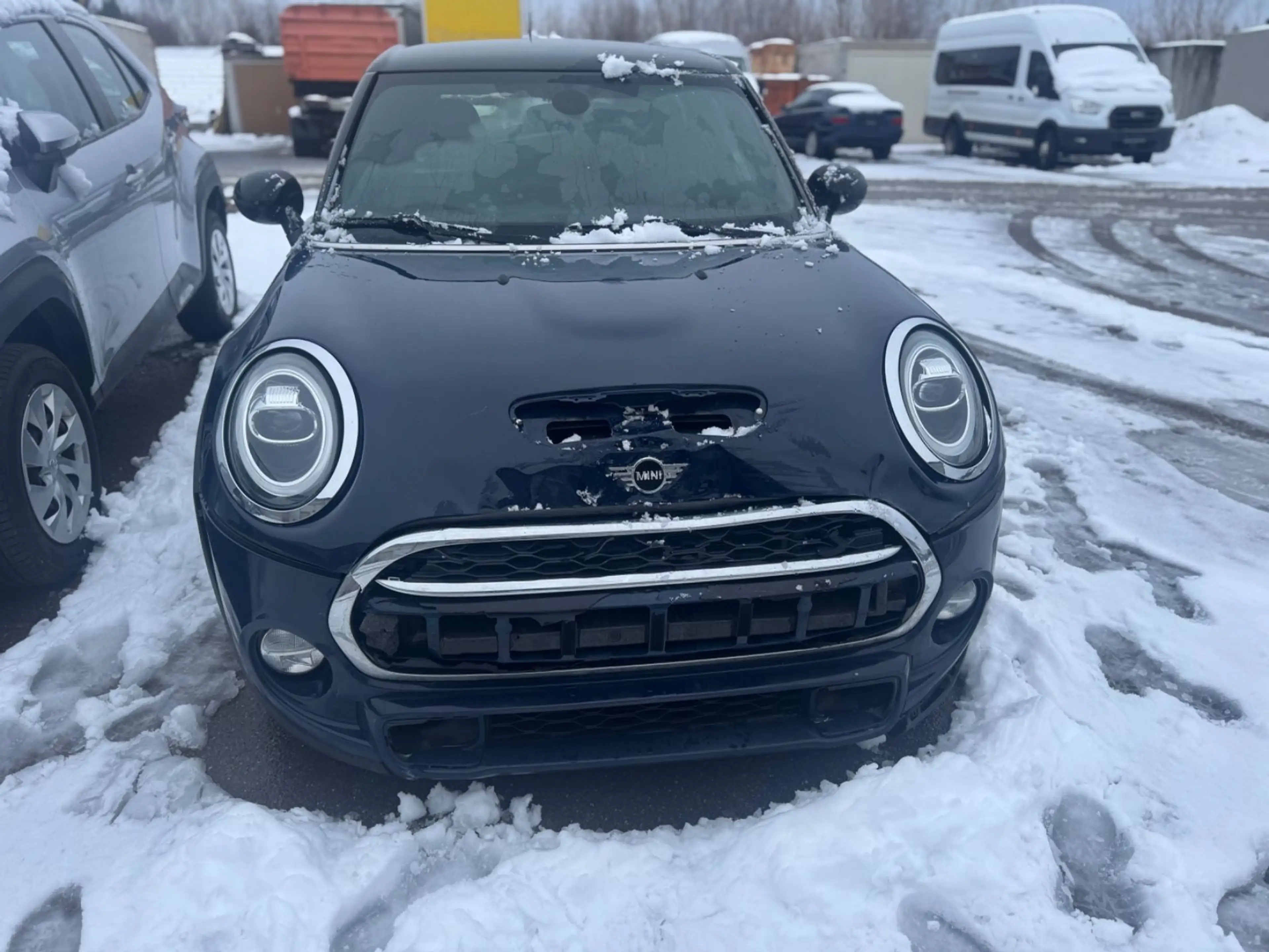 MINI Cooper SD Mini 5-trg. Cooper SD Aut. — photo 2