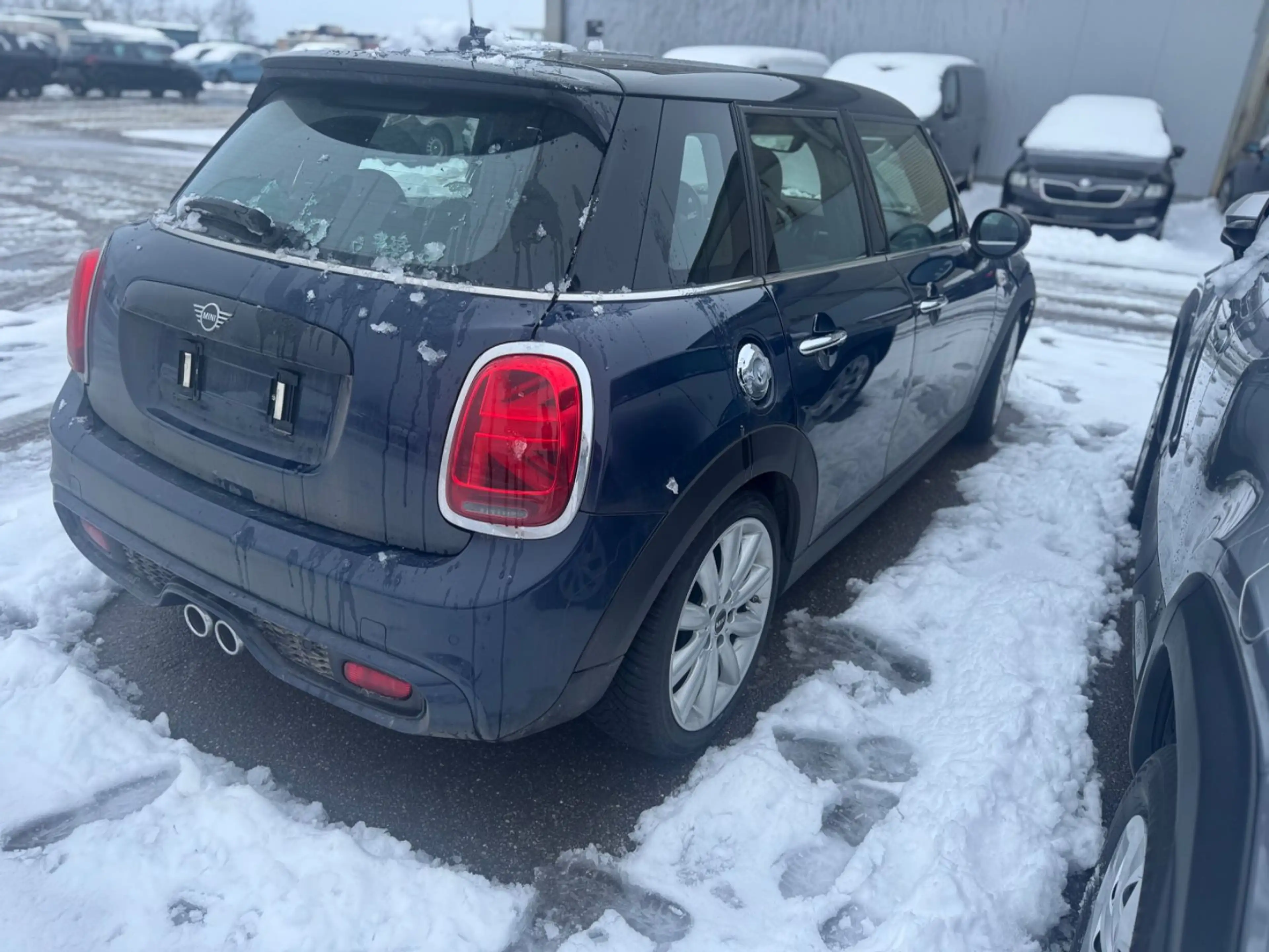 MINI Cooper SD Mini 5-trg. Cooper SD Aut. — photo 6