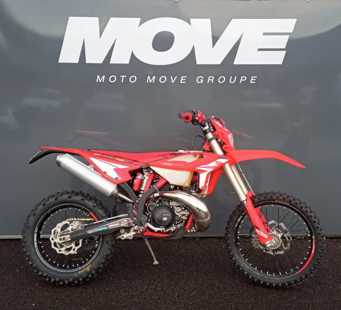 Beta RR 300 Rouge - 1