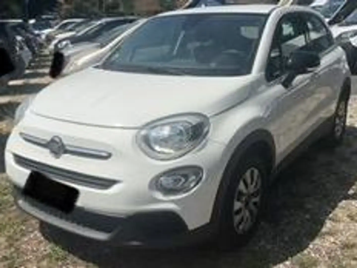 Fiat 500X 500X 1.0 T3 Urban 120cv my20 Blanc - 1