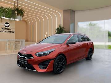 Ceed 1.6 CRDi Mild Hybrid GT Line (EURO 6d)