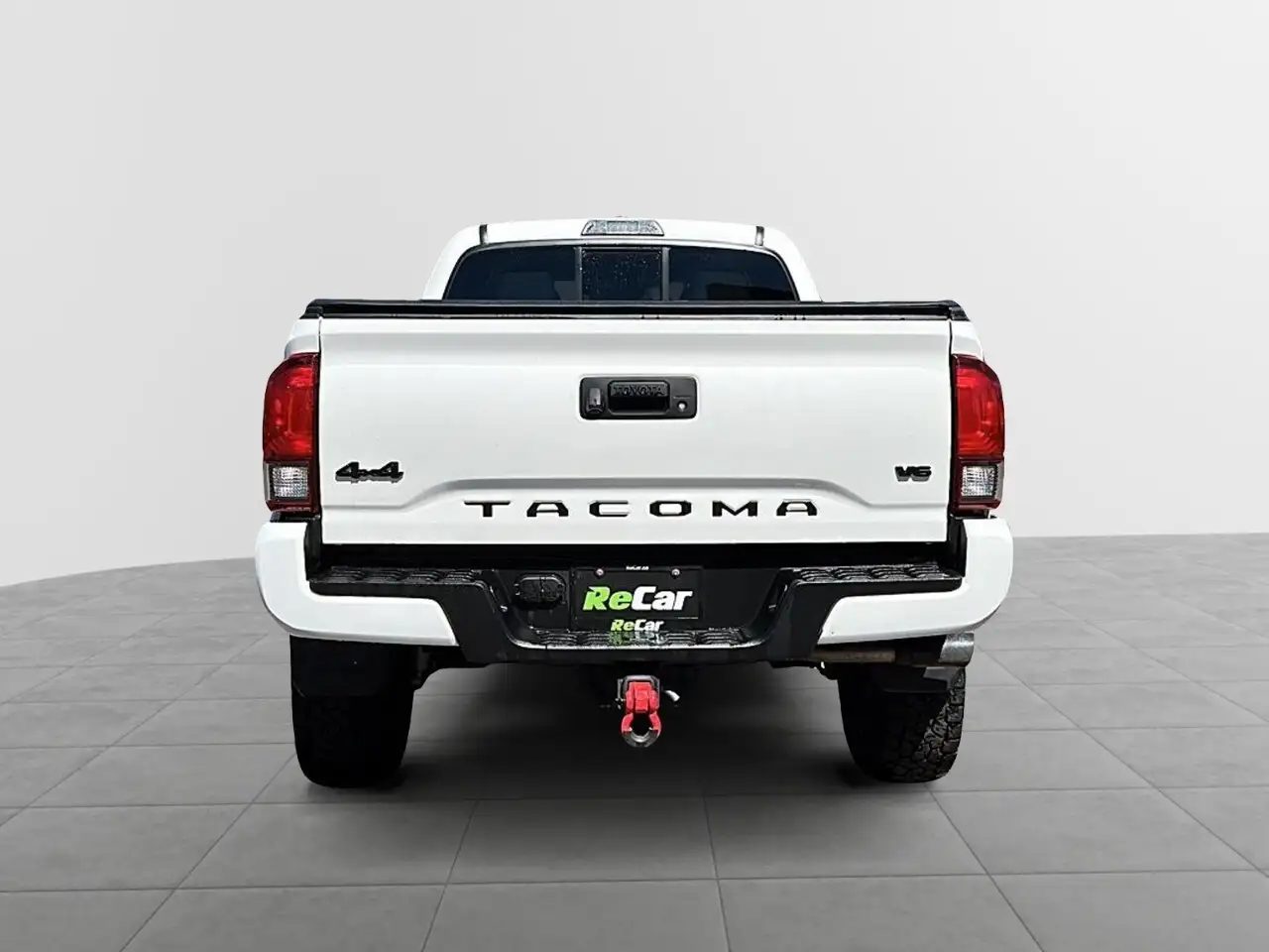 Toyota Tacoma fotografie Toyota Tacoma