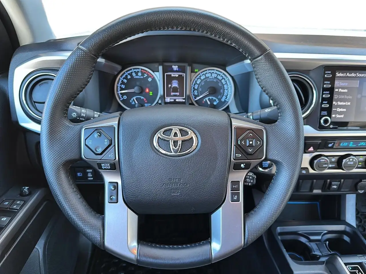 Toyota Tacoma fotografie Toyota Tacoma