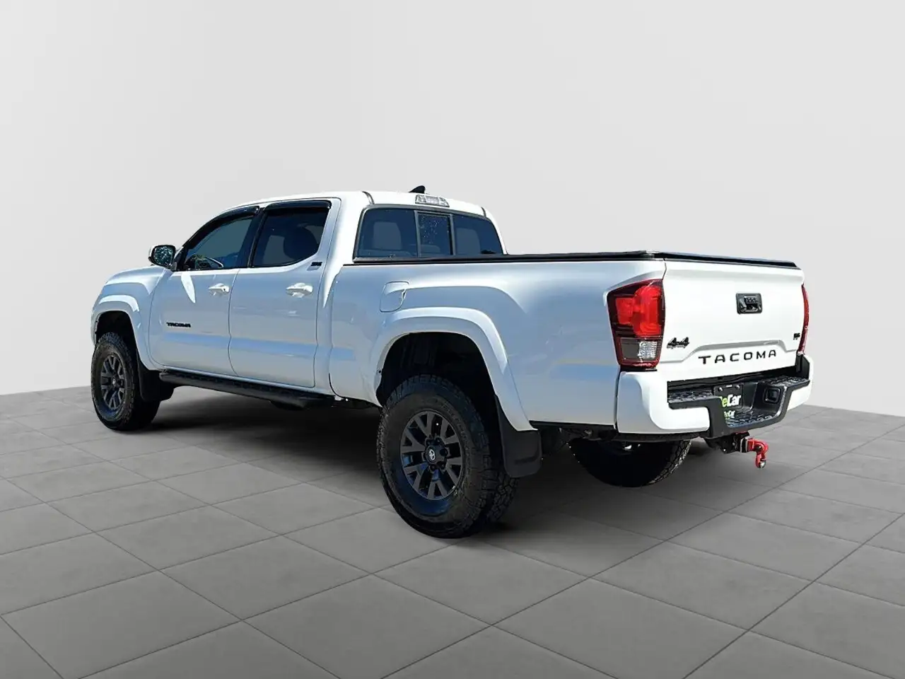 Toyota Tacoma fotografie Toyota Tacoma