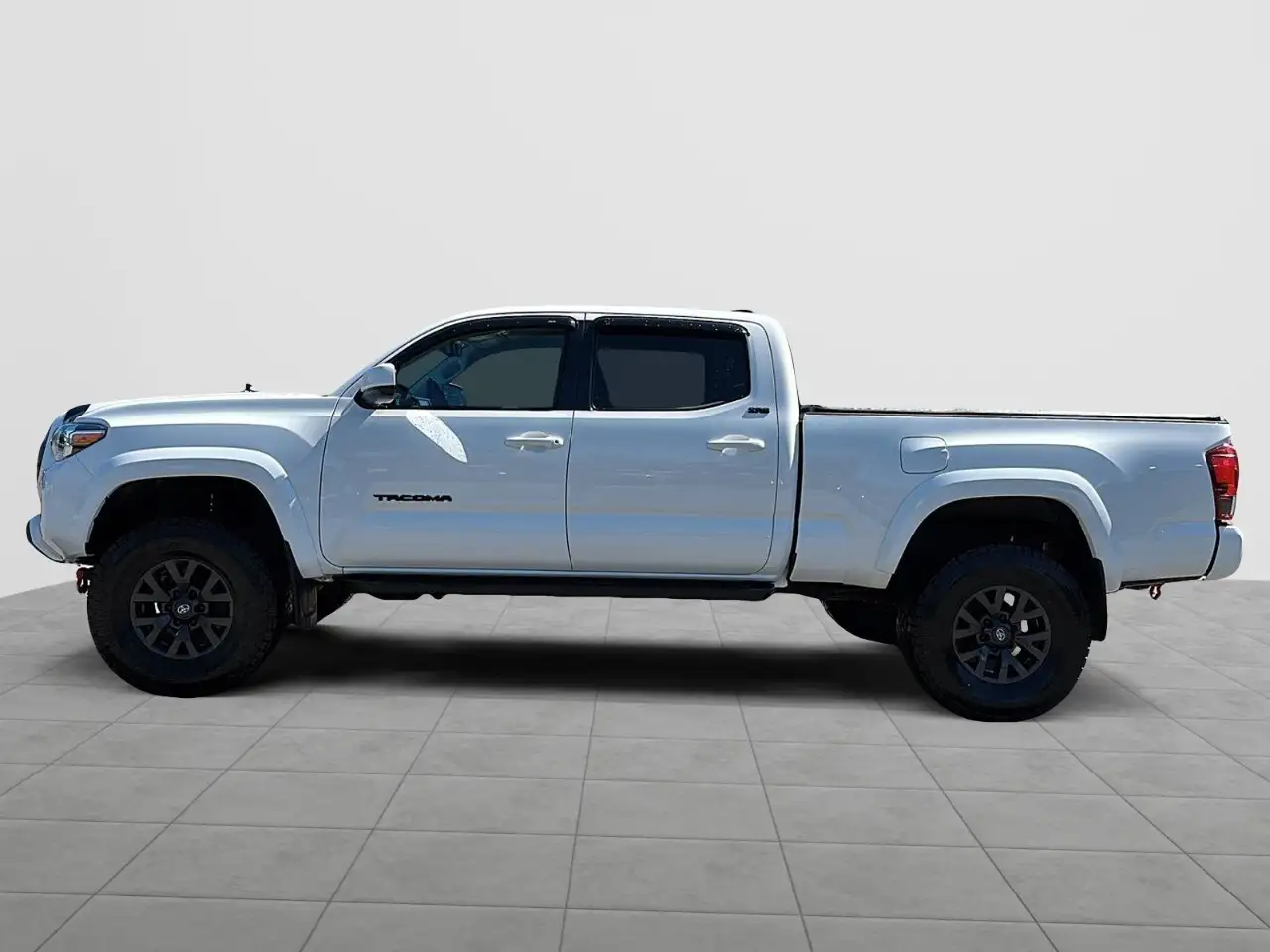 Toyota Tacoma fotografie Toyota Tacoma