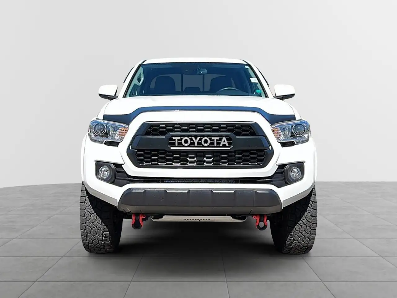 Toyota Tacoma fotografie Toyota Tacoma