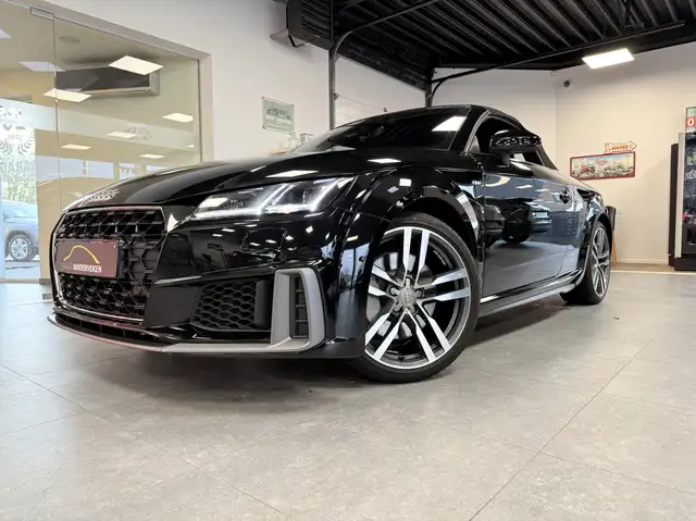 Audi TT TT Roadster 45 TFSI Quattro S tronic
