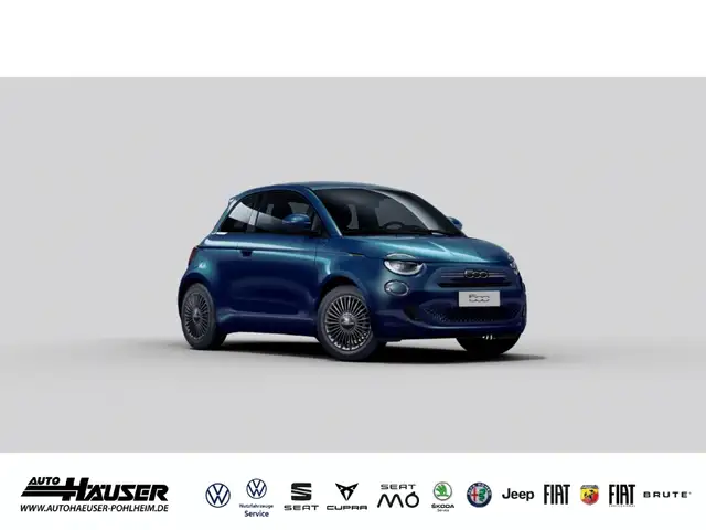 Fiat 500 Hybrid 1.0 TORINO TEMPOMAT LED APPLE ANDROID PDC