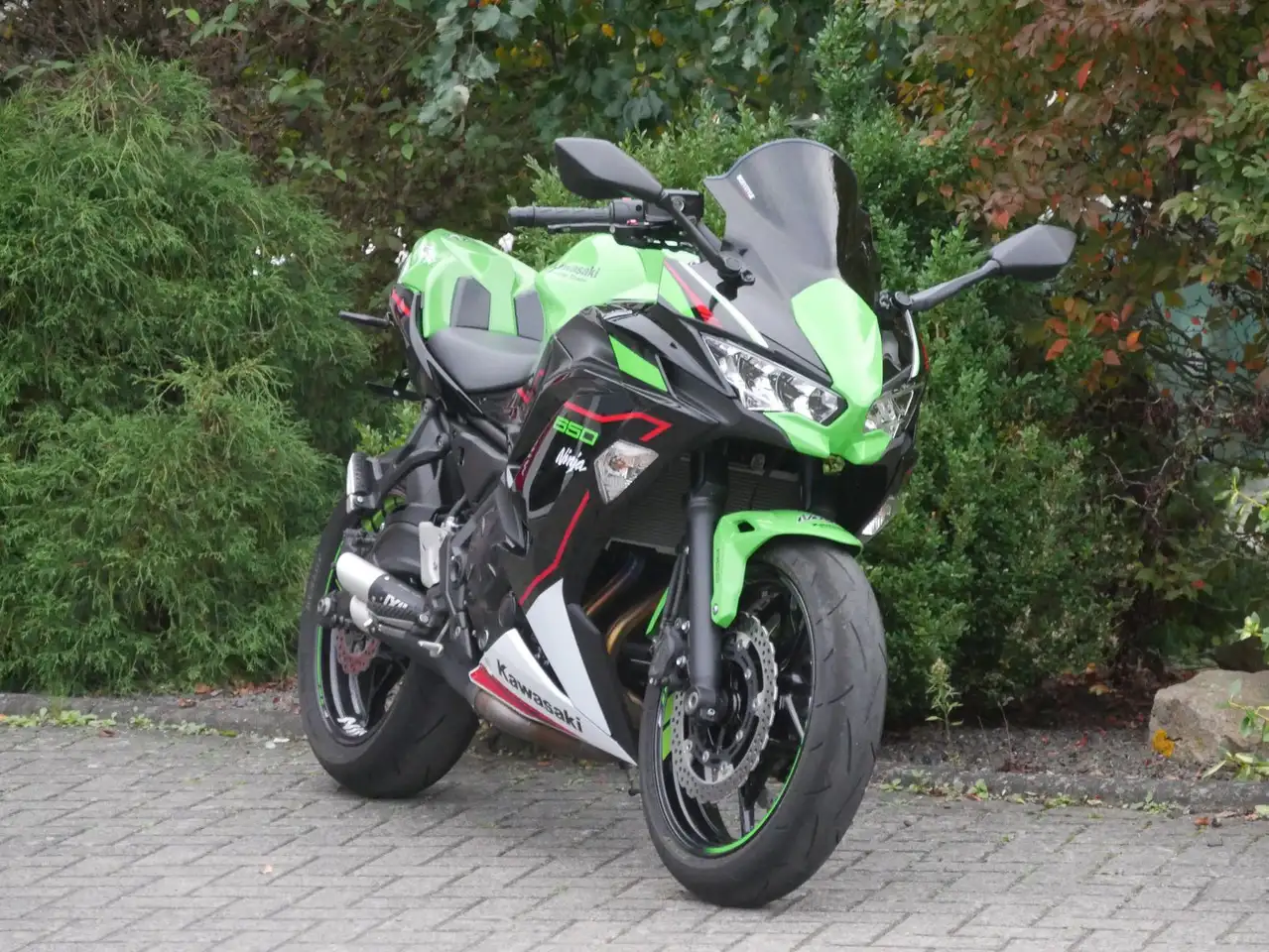 Kawasaki Ninja 650