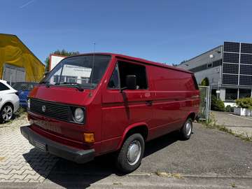 Transporter 2,0*Gepflegt*H-Kennzeichen*TÜV Neu*