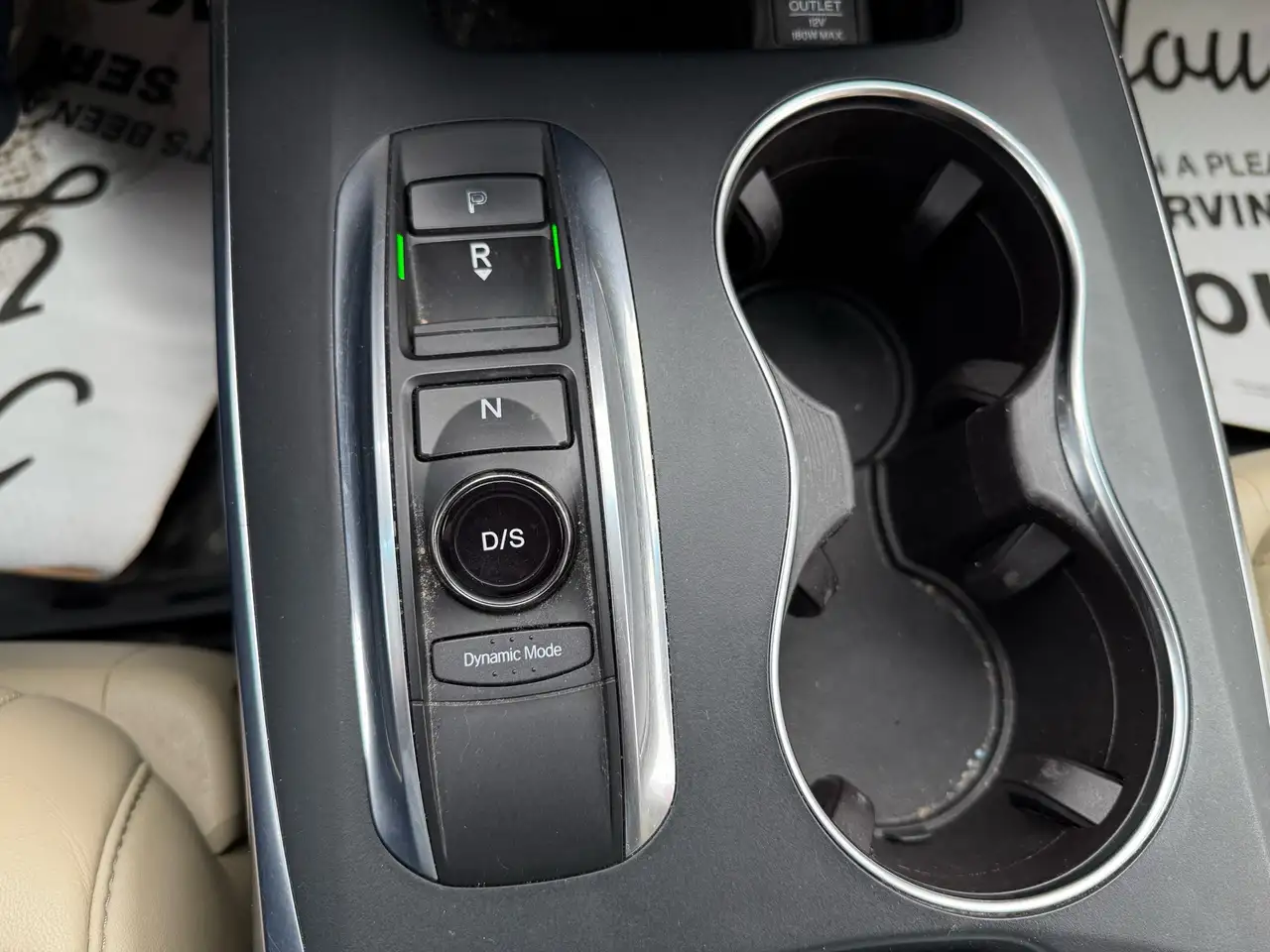 Acura MDX снимка Acura MDX
