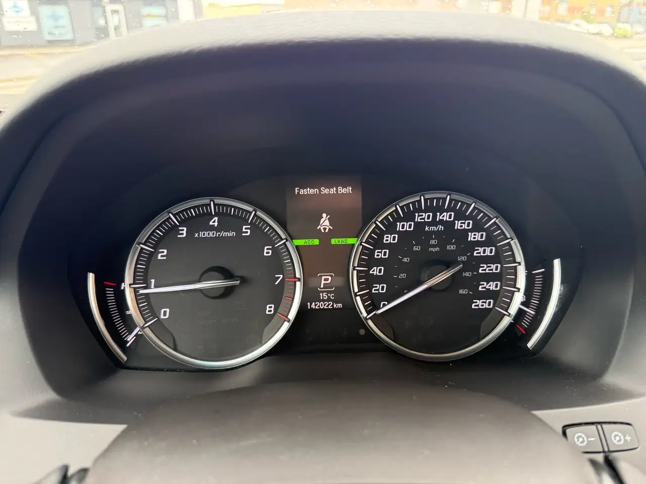 Acura MDX снимка Acura MDX