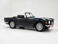 Triumph TR6 + Overdrive '73 CH11491 Bleu - thumbnail 3
