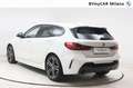 BMW 116 d Msport auto Blanc - thumbnail 15