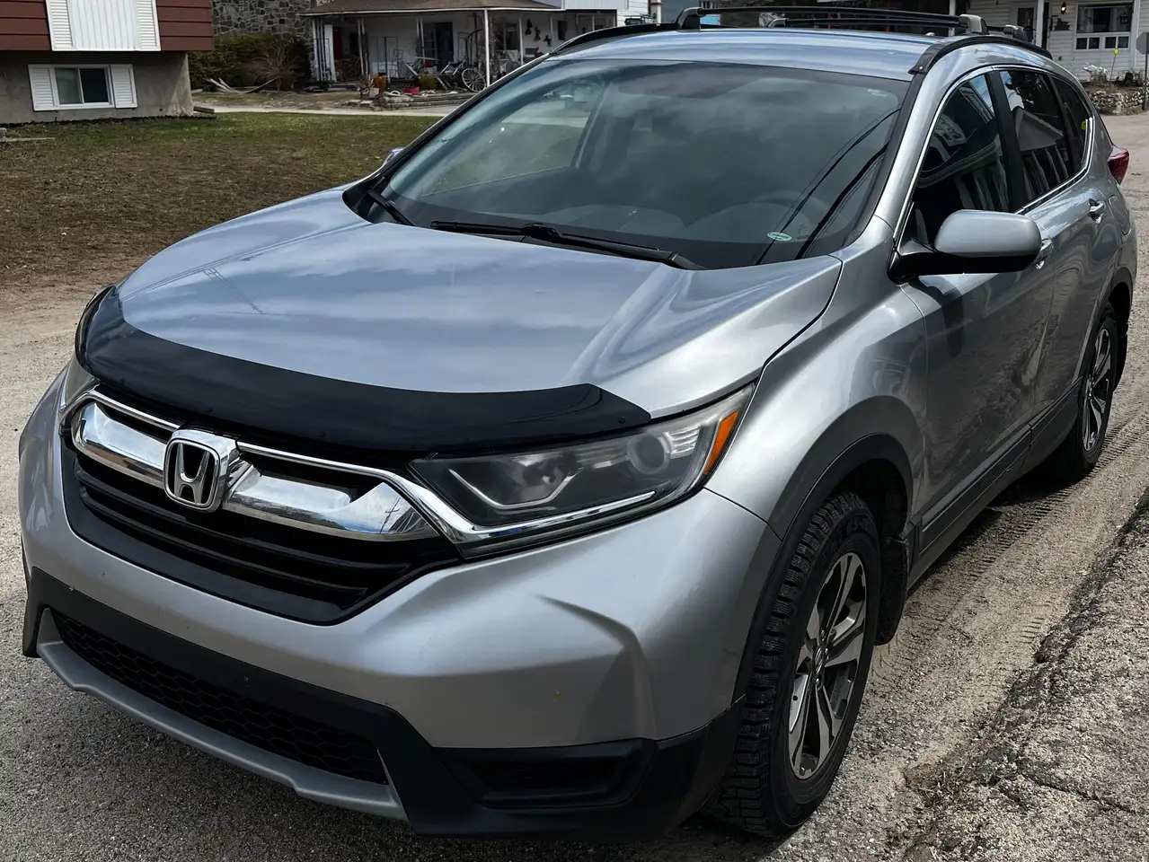 2017 Honda CR-V