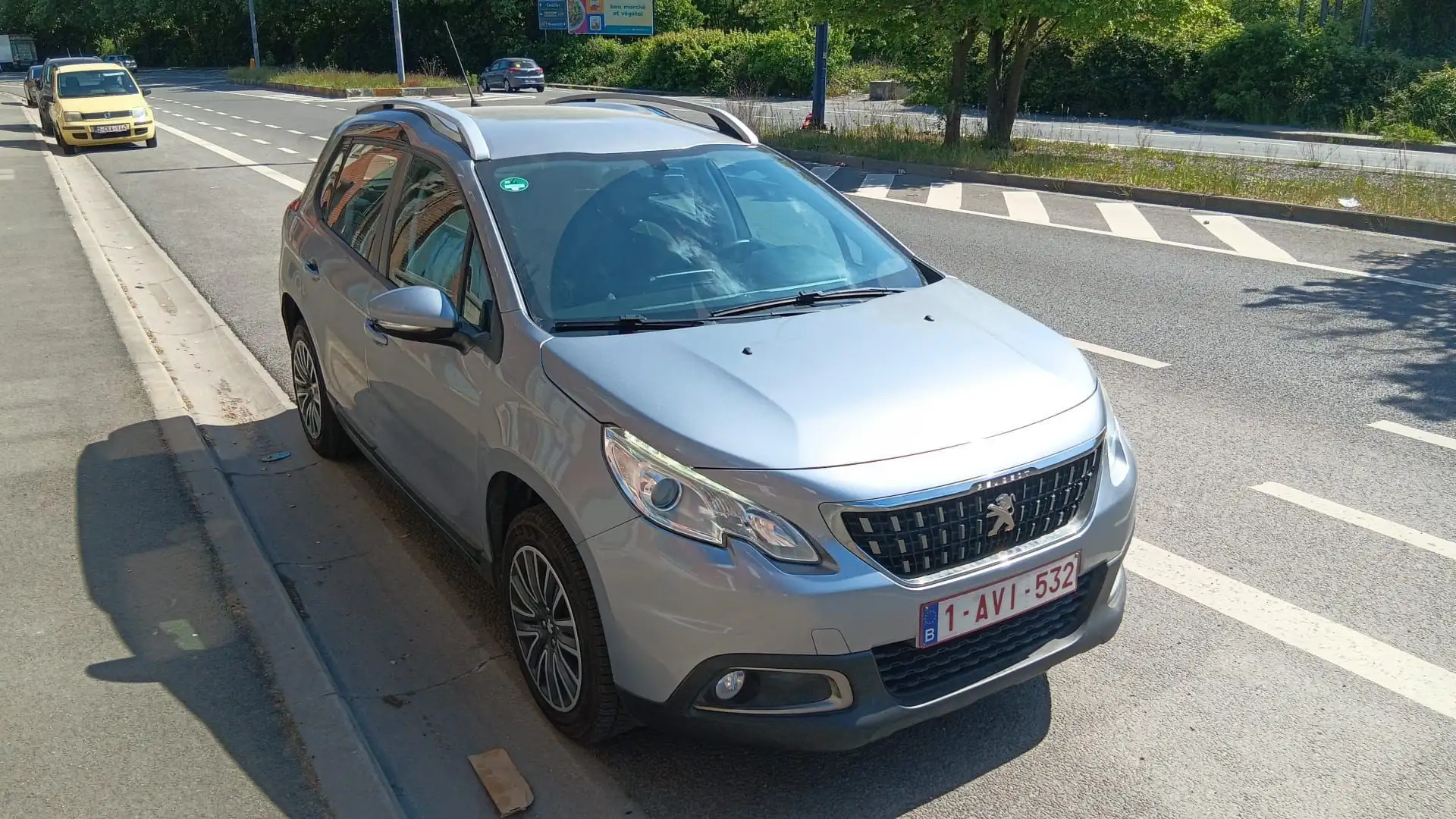 Peugeot 2008 1.6 BlueHDi EURO6 FACELIFT 2018 - 1