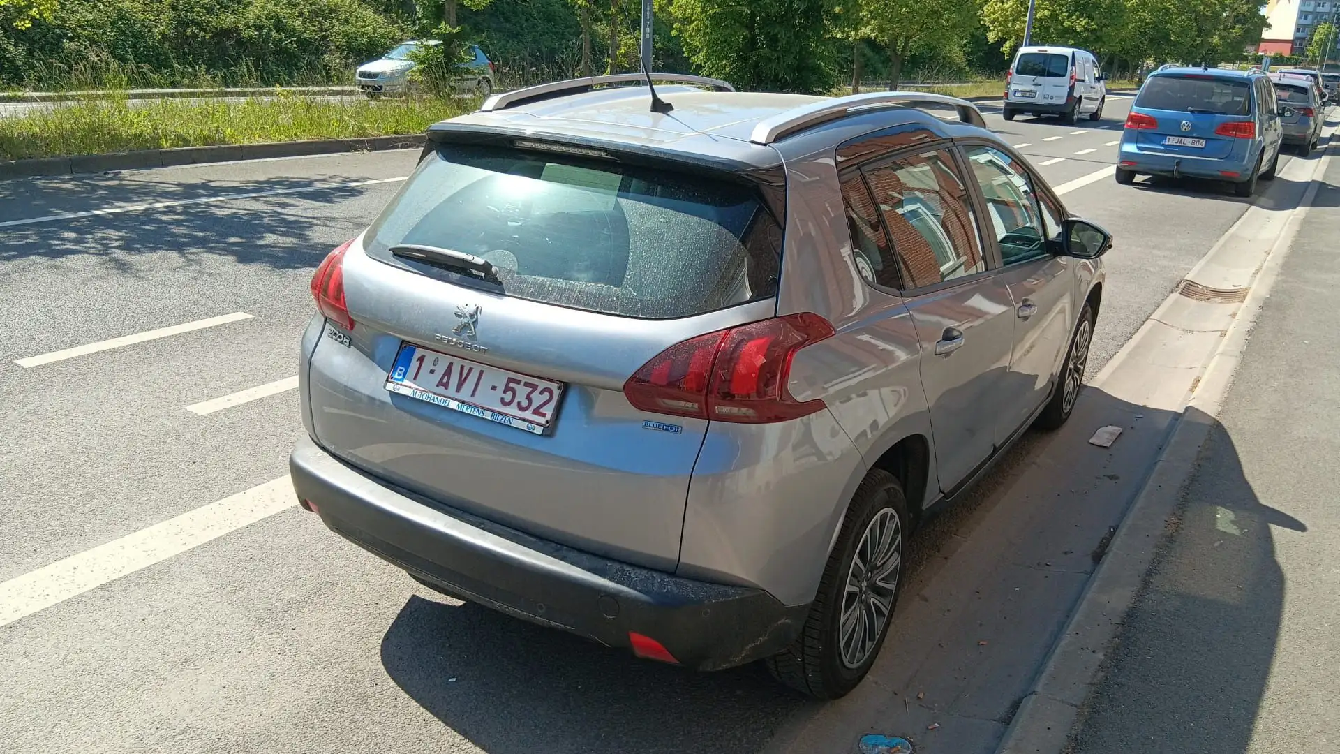 Peugeot 2008 1.6 BlueHDi EURO6 FACELIFT 2018 - 2