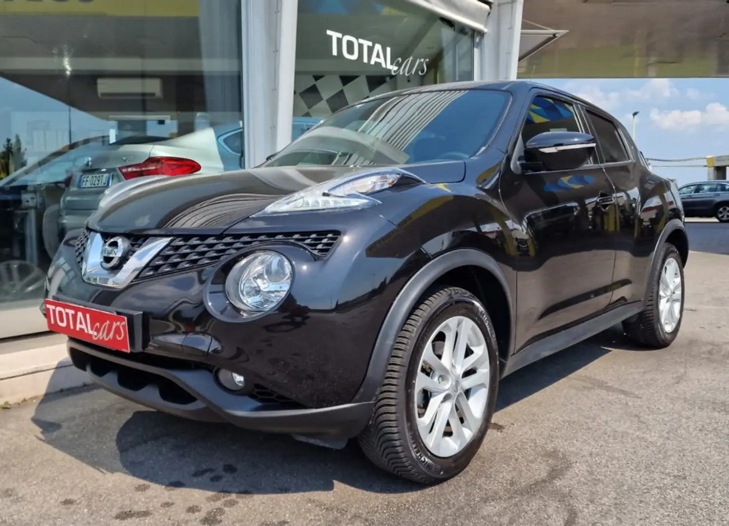Nissan Juke 1.5 dCi Start&Stop N-Connecta Nero - 1
