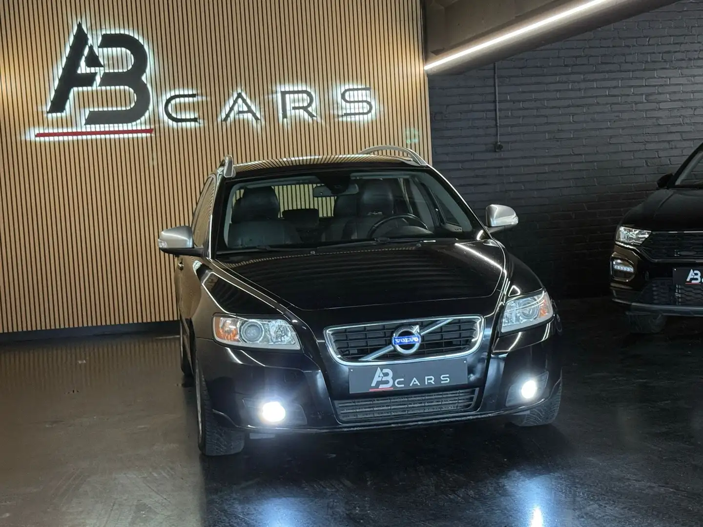 Volvo V50 1.6 D2 R-design Negro - 2