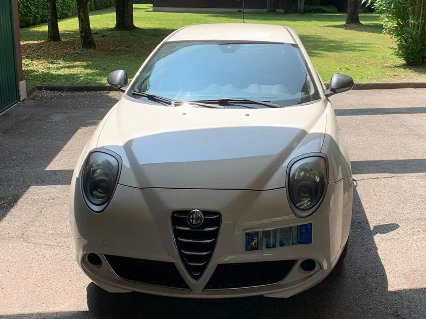 Alfa Romeo MiTo MiTo 2013 1.4 Distinctive 78cv E6 Bílá - 1