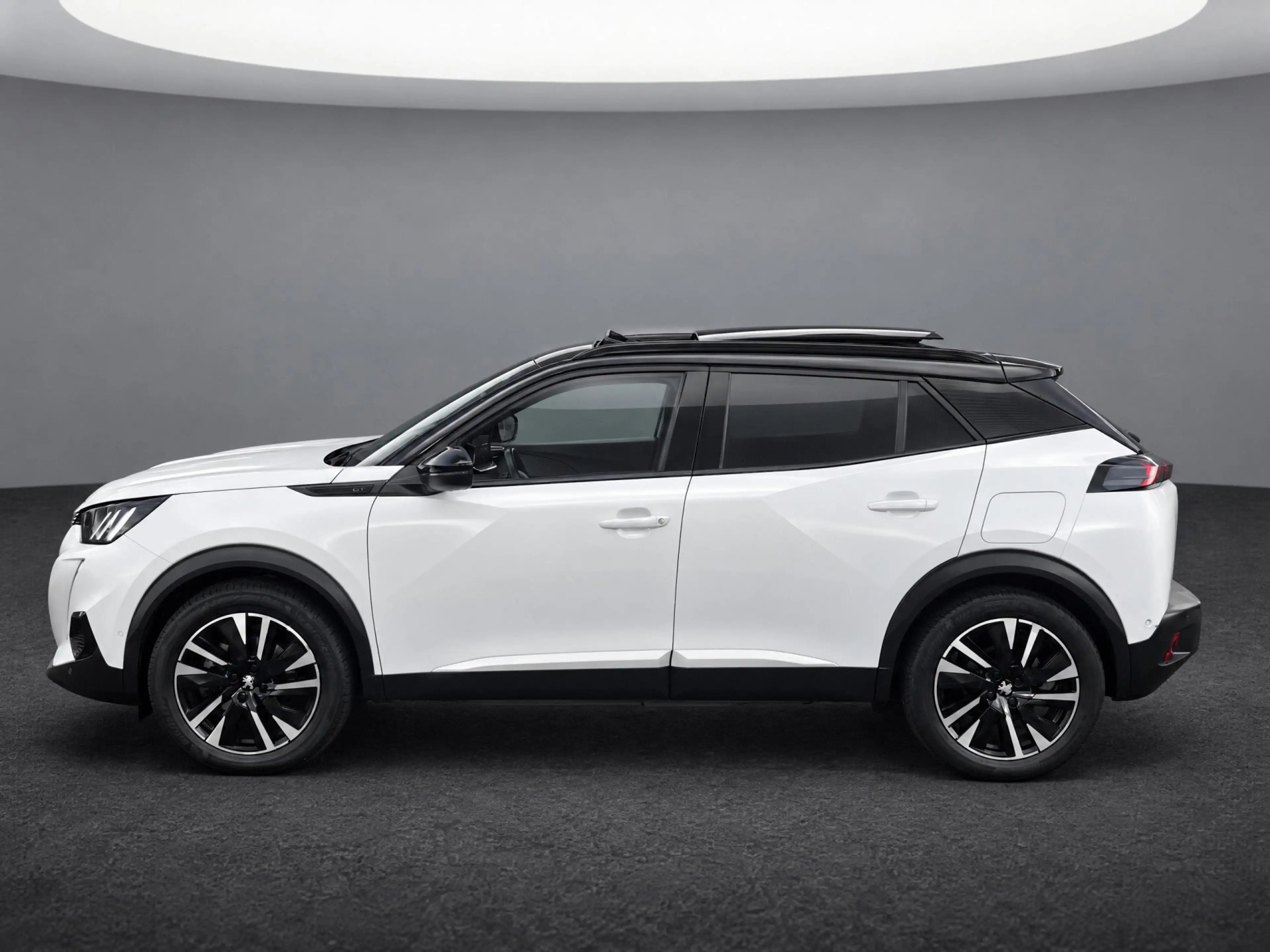 Peugeot e-2008 EV GT Pack 50 kWh SOH 90,06% GT | Panoramadak | Ad — photo 10
