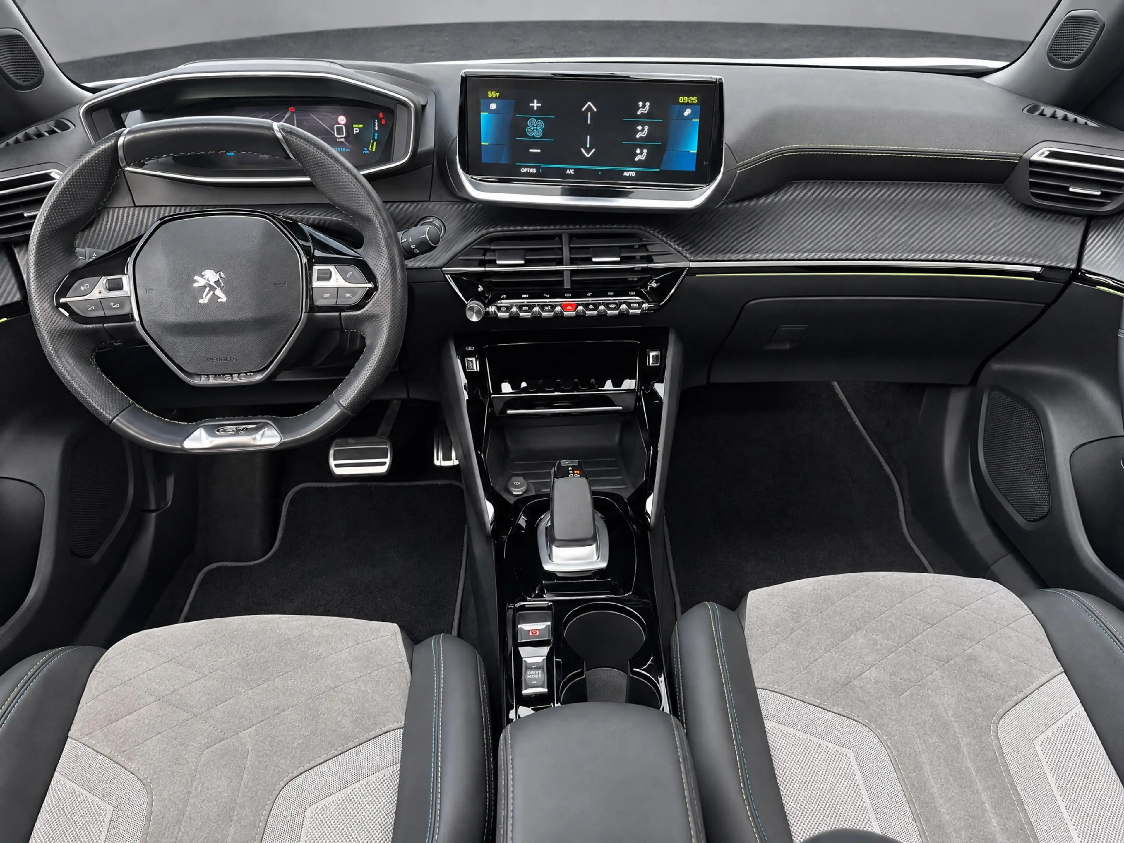 Peugeot e-2008 EV GT Pack 50 kWh SOH 90,06% GT | Panoramadak | Ad — photo 15
