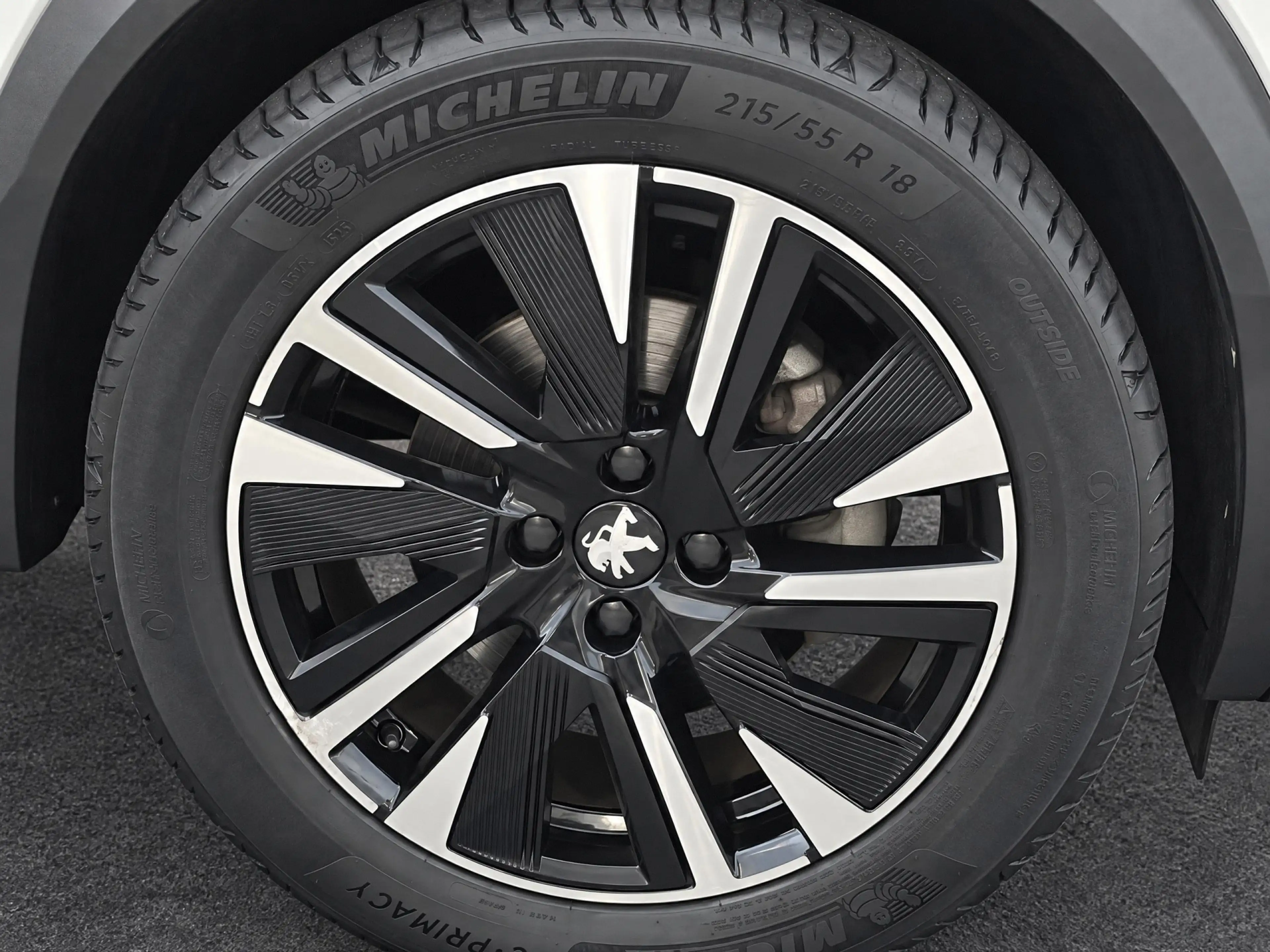 Peugeot e-2008 EV GT Pack 50 kWh SOH 90,06% GT | Panoramadak | Ad — photo 12