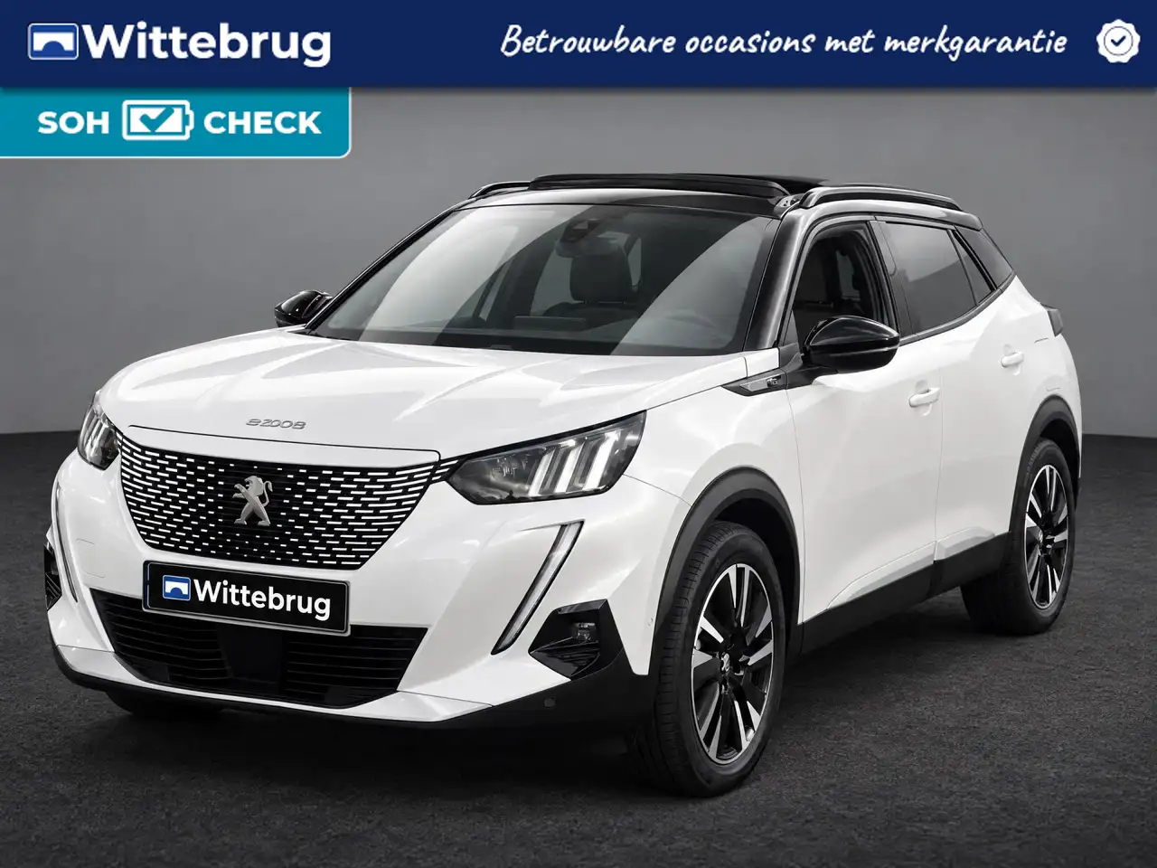 Peugeot e-2008