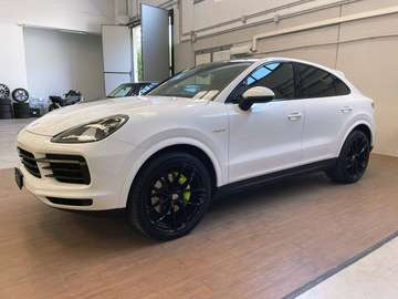 Coupe 3.0 e-hybrid tiptronic FULL OPTIONAL TUTTA TAGLIANDATA CL 22'' TURBO GT RIVISIONATO CAMBIO E DIFFERENZIALE PERFETTA
