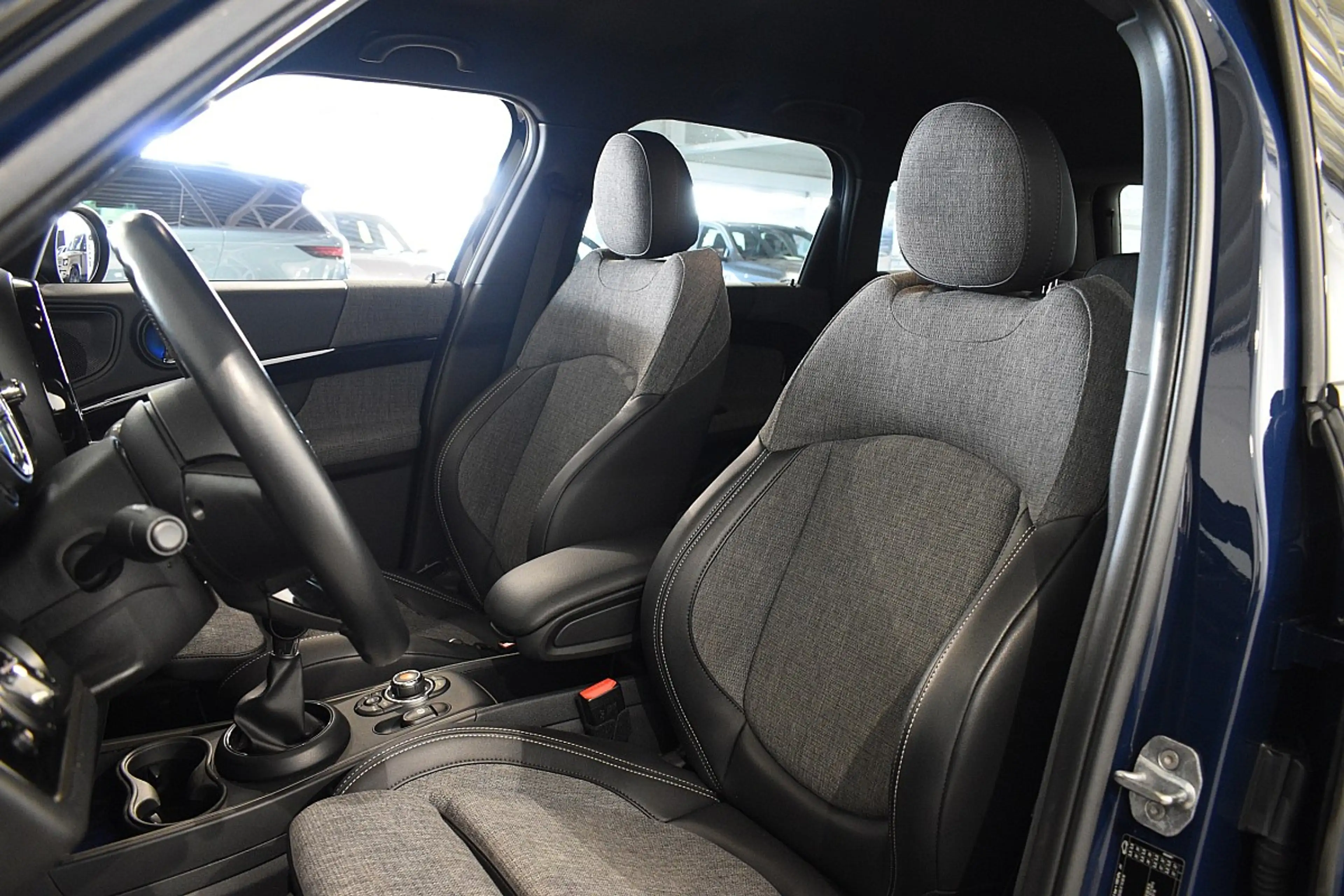 MINI One Countryman MINI Countryman One — photo 13