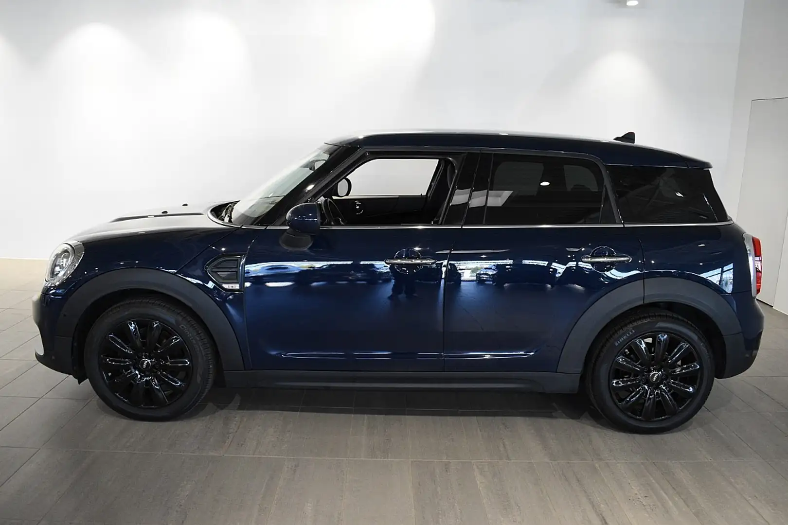MINI One Countryman MINI Countryman One Blau - 2