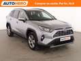 Toyota RAV 4 2.5 Hybrid 4x2 Advance Plus Gris - thumbnail 8