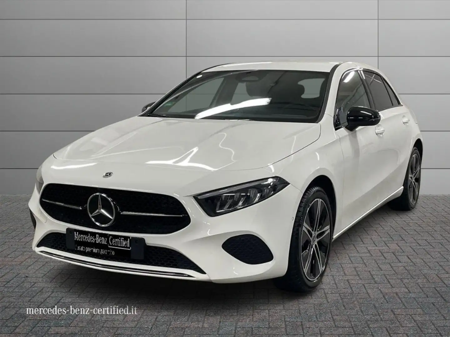 Mercedes-Benz A 250 250 e phev Progressive Advanced Plus auto Зелёный - 1