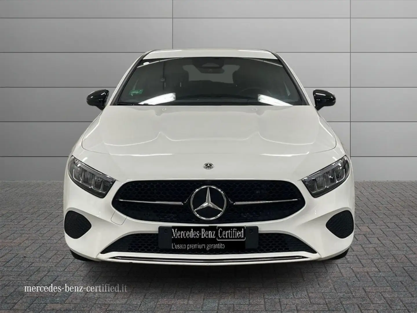 Mercedes-Benz A 250 250 e phev Progressive Advanced Plus auto Зелёный - 2