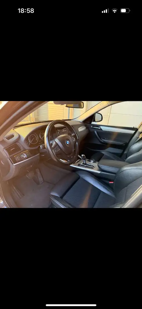 BMW X4 xDrive 20d Österreich-Paket Aut. - 2