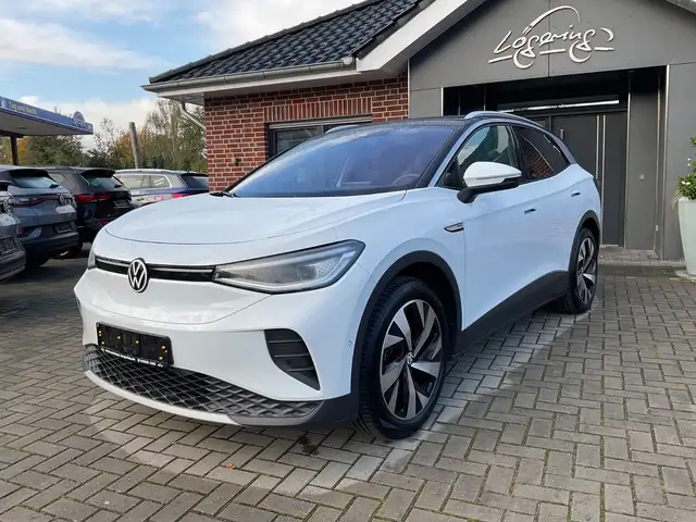 Volkswagen ID.4 Pro Perform. 82 kWh,Kamera,Navi,AHK,Sitzhei