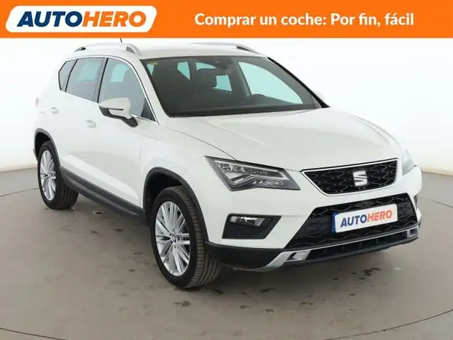 Seat Ateca view 8