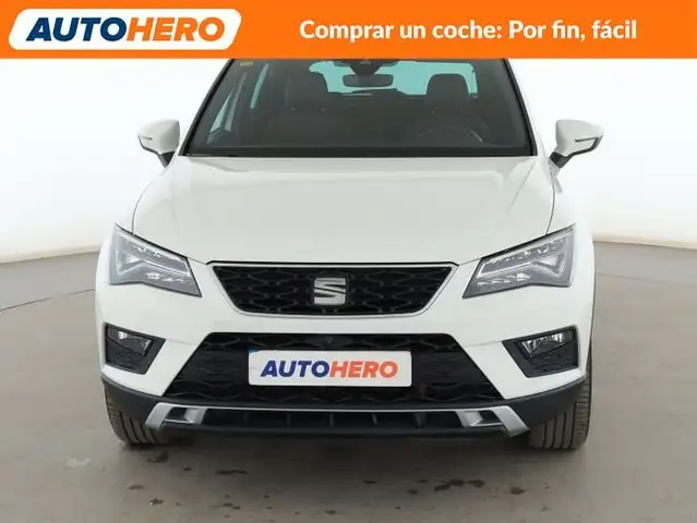 Seat Ateca view 9