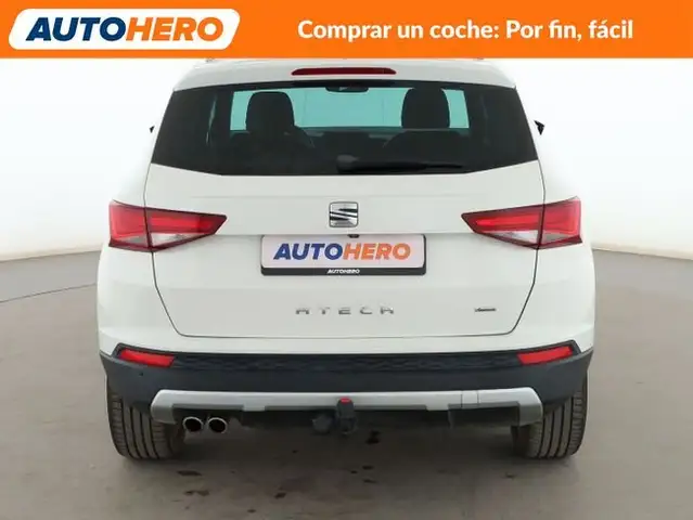 Seat Ateca view 5