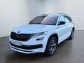 Skoda Kodiaq Sportline 1.5 TSI ACT 4xSHZ ACC AHK LED Blanc - thumbnail 2