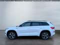 Skoda Kodiaq Sportline 1.5 TSI ACT 4xSHZ ACC AHK LED Blanc - thumbnail 3