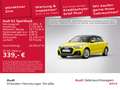 Audi A1 25 TFSI S line LED Navi S tronic Gelb - thumbnail 1