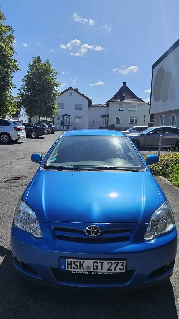 Toyota Corolla 1.6 VVT-i Edition - 2