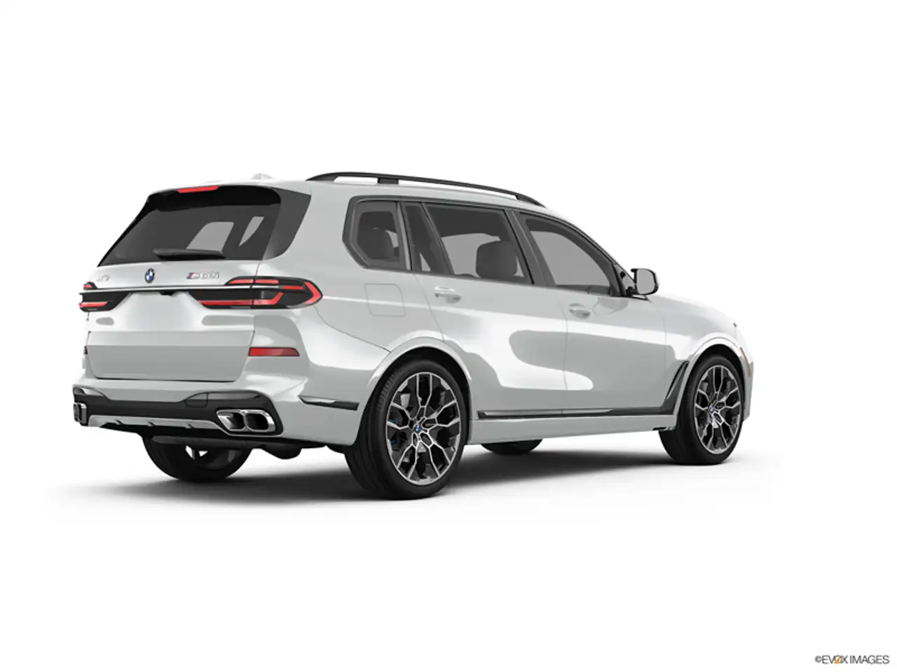 BMW X7 fotografie BMW X7