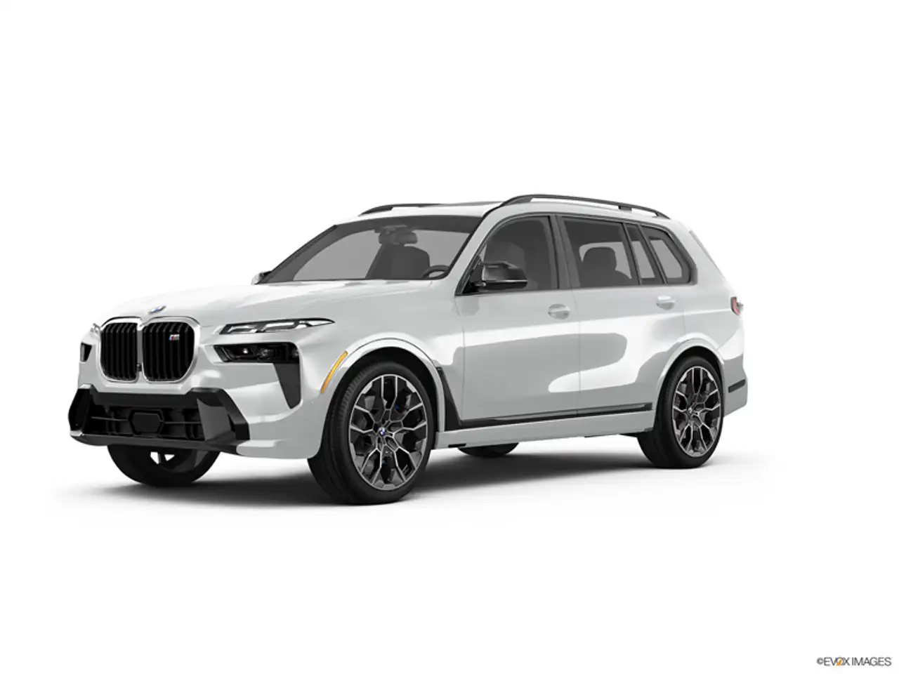 BMW X7 fotografie BMW X7